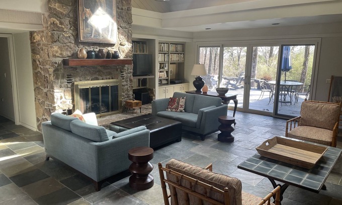 Eden Isle House | Fresh Air Eden Isle Getaway on Large Secluded Lot & Ultraviolet HVAC