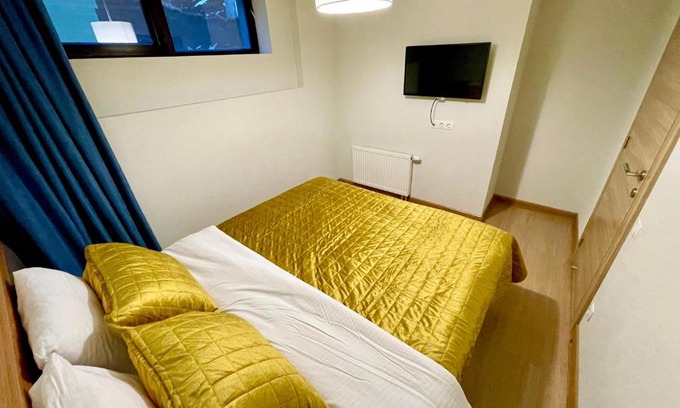 Bakuriani Apartment | Fresh Air Hall, Bakuriani, Georgia