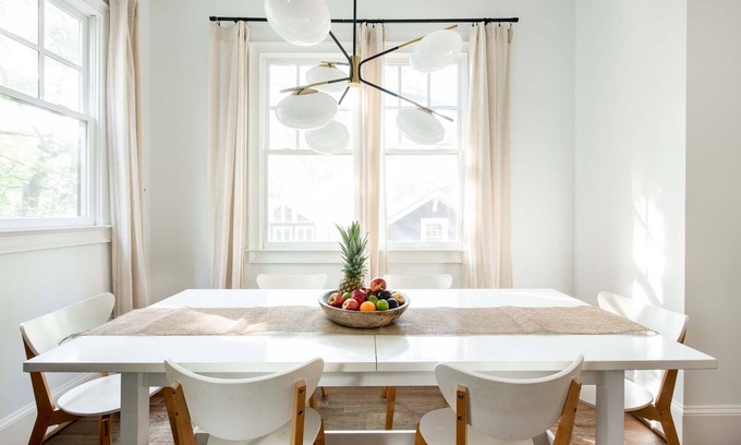 Inman Park House | Fresh Prince by Minty Living