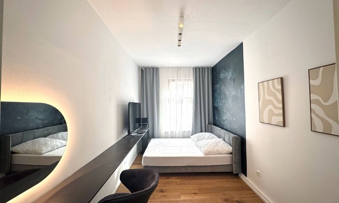 Mitte Apartment | Freshly renovated and lovingly furnished apartment in St. Johannis