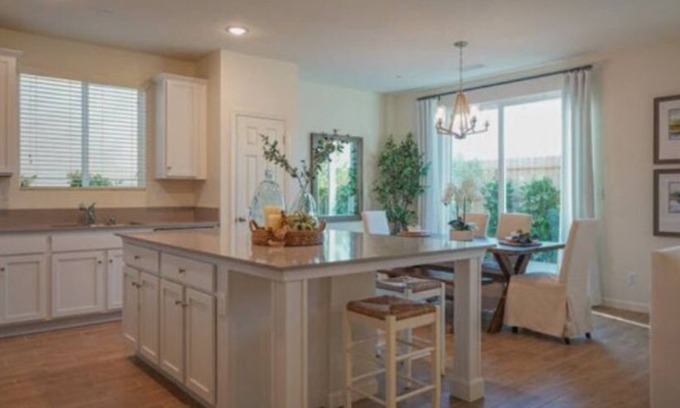 Raisin House | Fresno/Clovis 2023 Construction! Designer furnished, Single-Story.