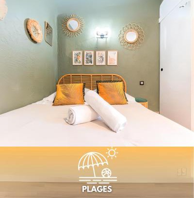 Le Suquet Apartment | FRGK "Suquet "centre historique de Cannes"