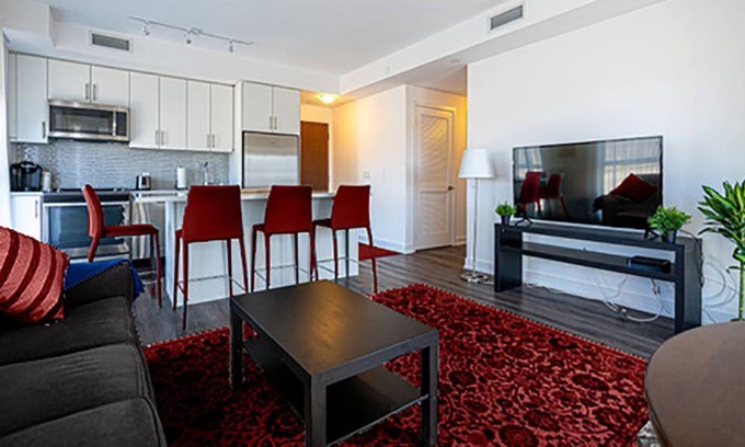 Innisfil Apartment | Friday Harbour Resort Executive Ideal for Families One Free Parking