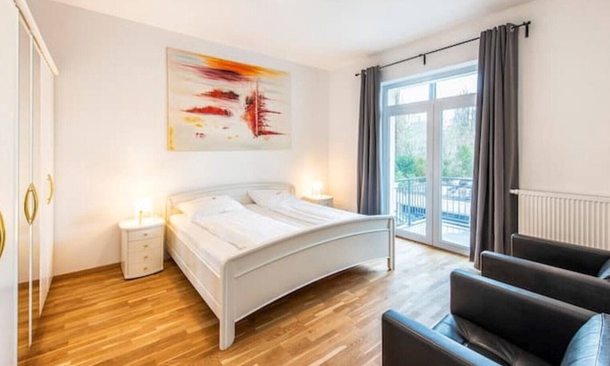 Bayreuth Apartment | Friedrichs Apartment - Richard für 2 Personen