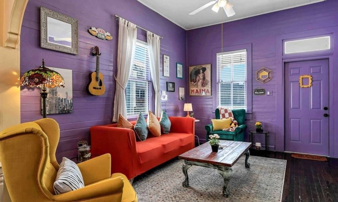 East Ybor House | FRIENDLY House - 2/2 walkable to all of Ybor