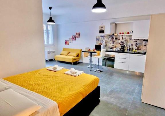San Donato Apartment | FriendlyHouse
