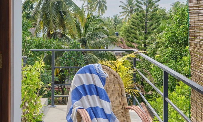 Kamburugamuwa Hotel | Friends Coliving Villa