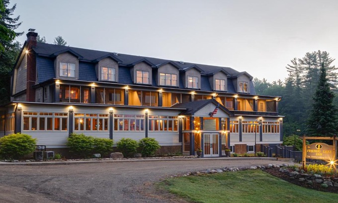 Chestertown Hotel | Friends Lake Inn