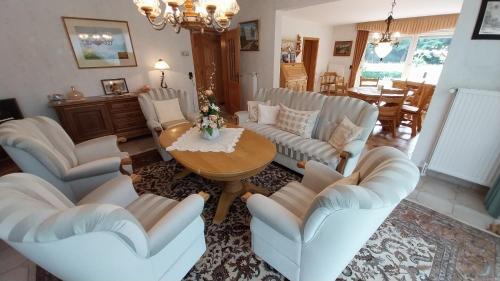 Hintertheene House | Friesenhaus Anneliese- Entspannen an der Nordsee