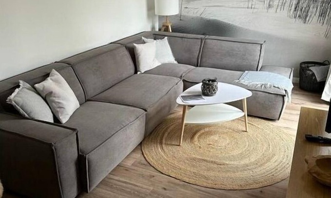 Toenning House | Friesenstuv Modern retreat