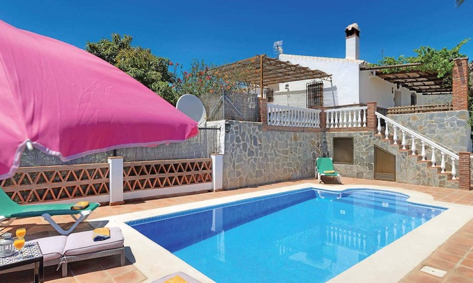Frigiliana Villa | Frigiliana villa: 2BR villa, private pool, A/C & dazzling views
