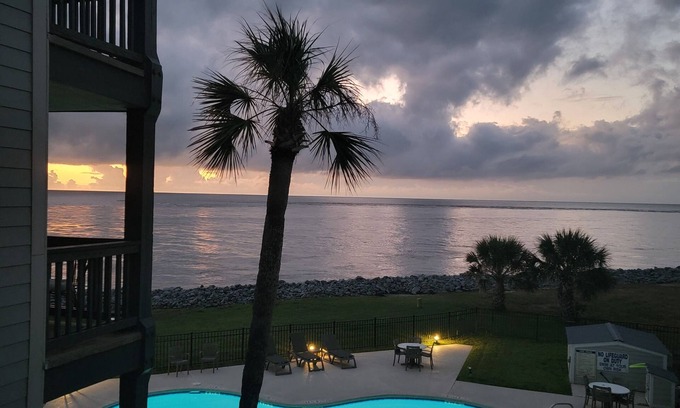 Saint Helena Island Condo | Fripp Island, SC