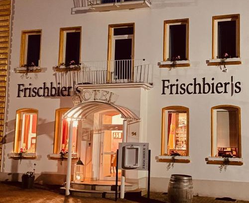 Schmelz Hotel | Frischbier's Gästezimmer