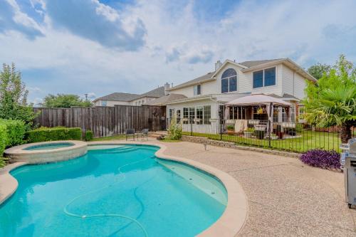 Frisco House | Frisco finest home, large, pool, no parties!