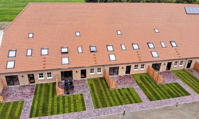 Krummhoern Apartment | Frohsinn vacation apartment in the historic Gulfhof