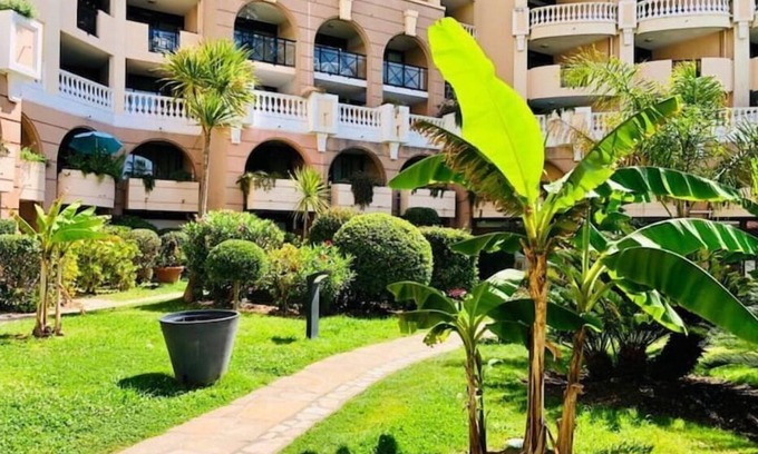 Cannes La Bocca Apartment | Front de Mer, 8min du Palais des Festivals