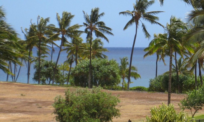 Ko Olina Condo | Frontal 5-Stars Oceanview Beach Villas at Ko Olina 2-Bedroom & 2-Full Baths