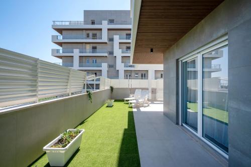 Monopoli Apartment | FronteMare Apartment - 5 MinWalk from the beach & Terrace