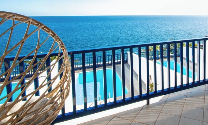 Puerto Calero Villa | Frontline Villa 25, Modern Coastal Design with Amazing Views