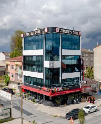 Arnavutkoy Hotel | Frt Airlines Hotel - Istanbul Airport