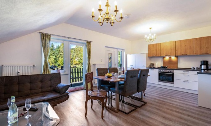 Thurmansbang Apartment | Fuchswiese
