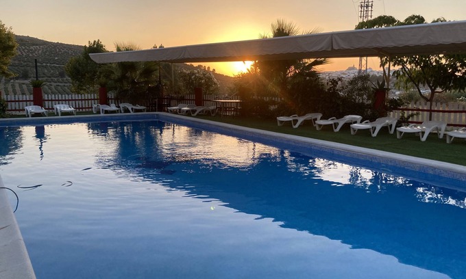 Baena Apartment | Fuente de la Salud "un Lugar Para Volver" Aptos. Tcos.rurales Dúplex