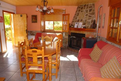 Arroyo Frio House | Fuente de la Yedra