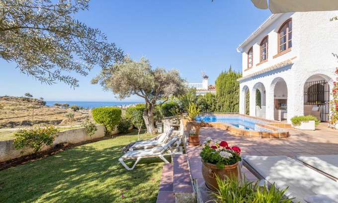 Nerja Villa | Fuente Del Baden