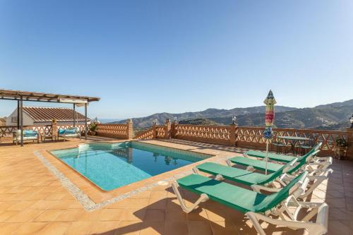 Frigiliana House | Fuente luz cottage