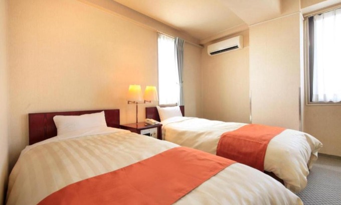 Fujinomiya Hotel | Fujinomiya Green Hotel - Vacation STAY 19036v