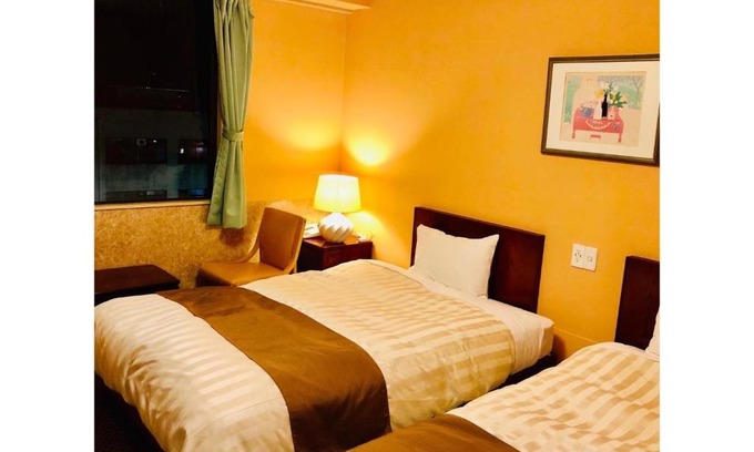Fujinomiya Hotel | Fujinomiya Green Hotel - Vacation STAY 19021v