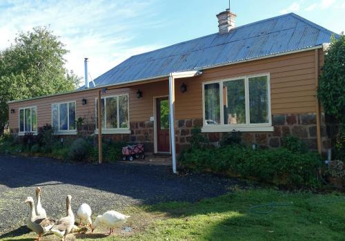 Kanagulk House | Fulham Homestead Historic rural large 3 bedroom Guesthouse
