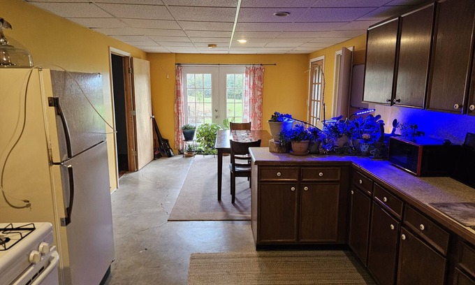 Town of Scriba Apartment | Full basement apartment.