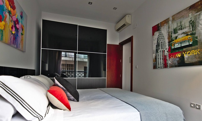 Maracena Apartment | Full central apartment