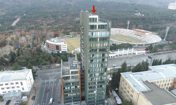 Vake Apartment | Full Comfort Apartment at Chavchavadze
