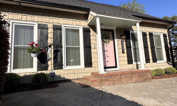 Midtown House | Full Home: Historic Augusta (3.5 Miles To Course)