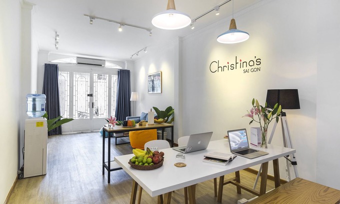 Nguyen Thai Binh House | Full House 7-BRs@Saigon Center With Modern Styles