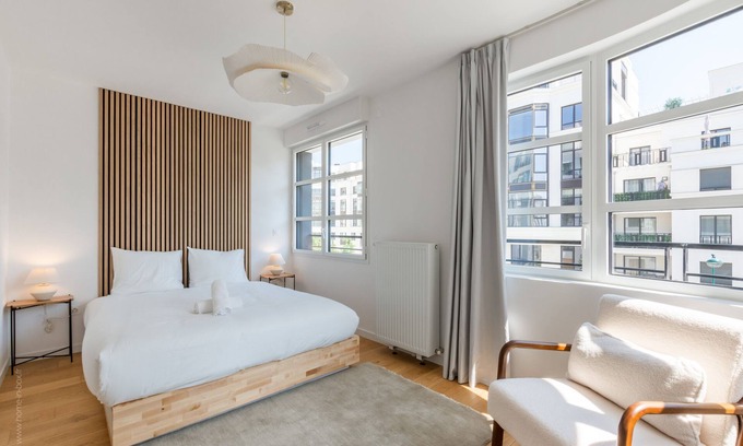 Chessy Apartment | Full House by Plaza - sublime apartment