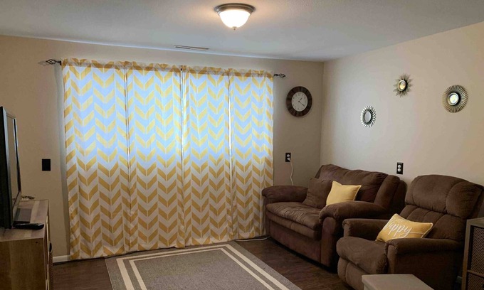 Cimarron Hills House | Full Private Downstairs 2 Br 1 Ba - Family Friendly
