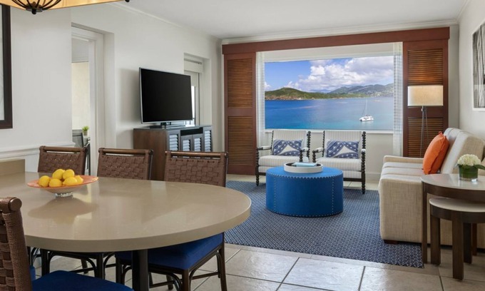 Estate Bakkero House | FULL RESORT ACCESS! Marriott Two Bedroom Suites with full kitchen