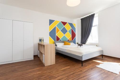 Halle Apartment | FullHouse - Halle - S13 - 3 Bedrooms