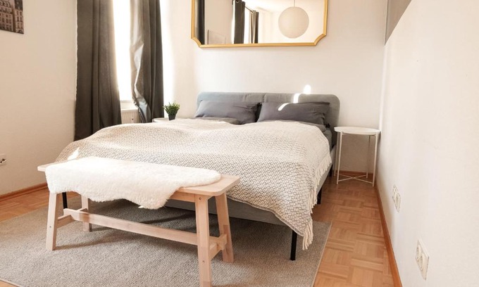 Halle Apartment | FullHouse - Halle - AB7 Apartments - City Center