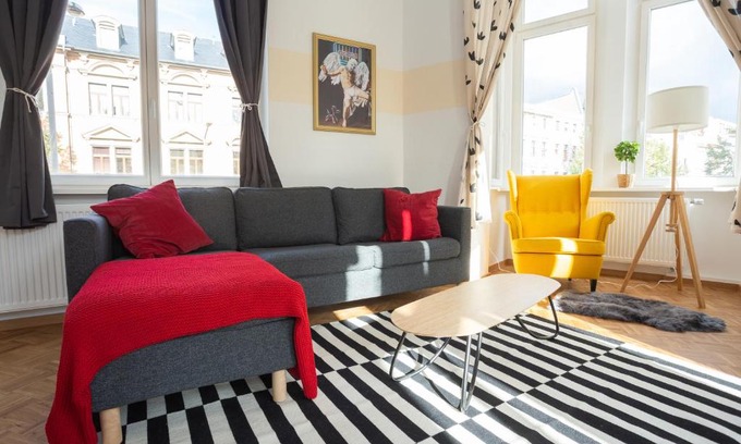 Halle Apartment | FullHouse - Halle - M29 Apartments