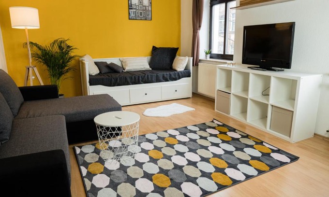 Halle Apartment | FullHouse - Halle - T29 Comfort Apartment