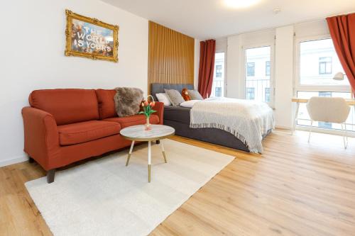 Zentrum-Sued Apartment | FullHouse Premium Apartments R31
