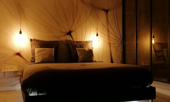 Inzinzac-Lochrist House | Fully equipped house! With CINEMA ROOM!