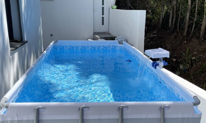 La Valette-du-Var House | Fully equipped villa 6pers quiet/secure with JACUZZI+PISCINE near beaches
