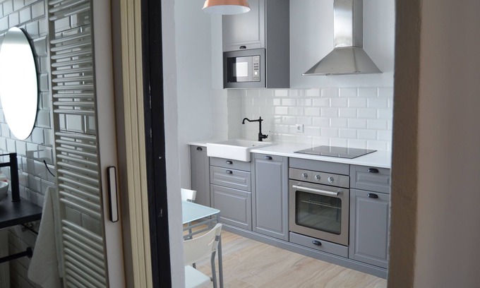 Ferrol Apartment | Fully equipped apartment in Ferrol.