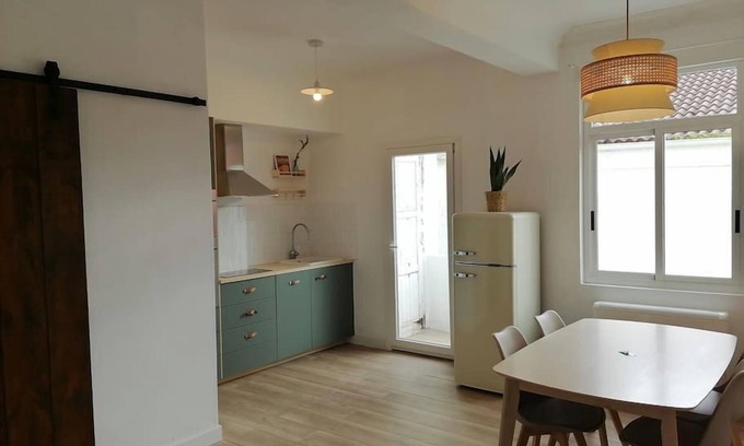 Ferrol Apartment | Fully equipped apartment in the center of Ferrol.