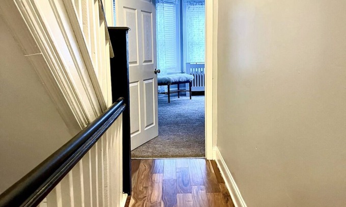 Germantown House | Fully Equipped Entertainment Home
